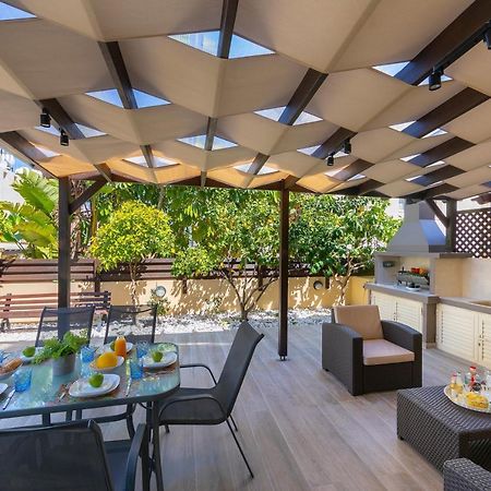 Protaras Villa Angela Nefeli Paralimni Exterior foto