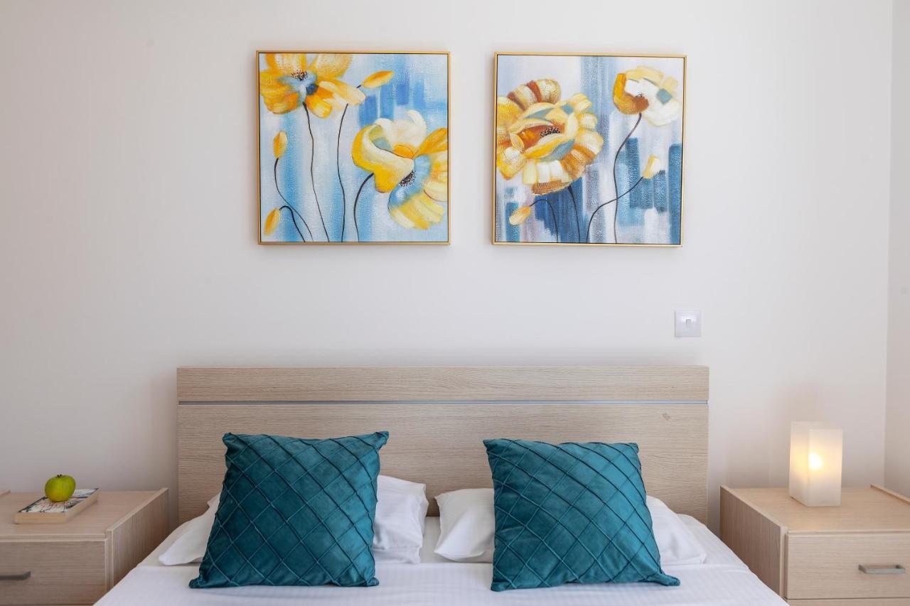 Protaras Villa Angela Nefeli Paralimni Exterior foto