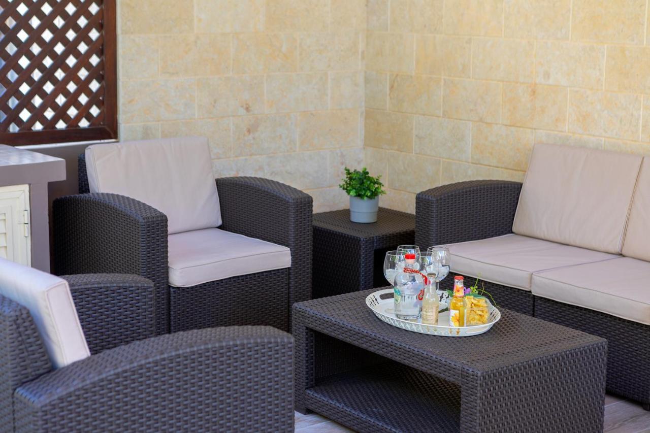 Protaras Villa Angela Nefeli Paralimni Exterior foto