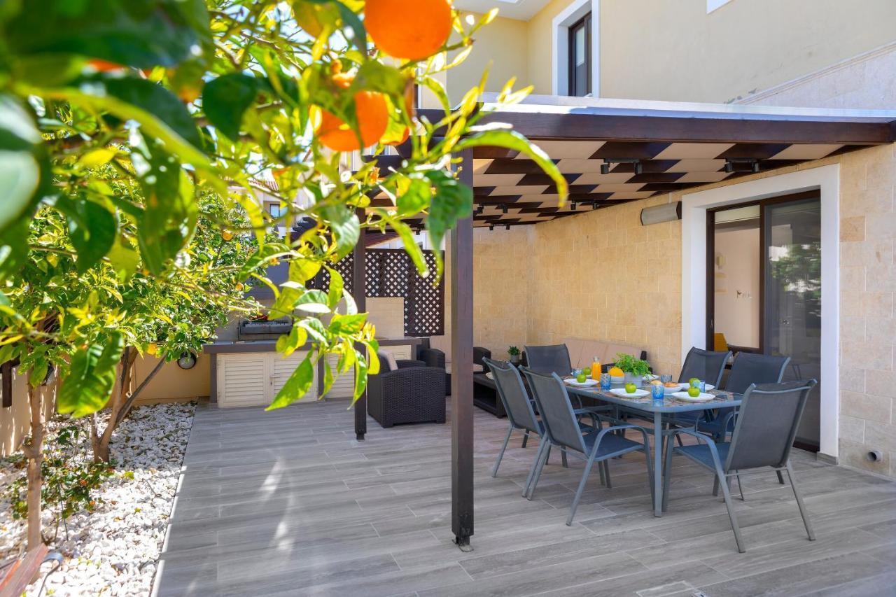 Protaras Villa Angela Nefeli Paralimni Exterior foto