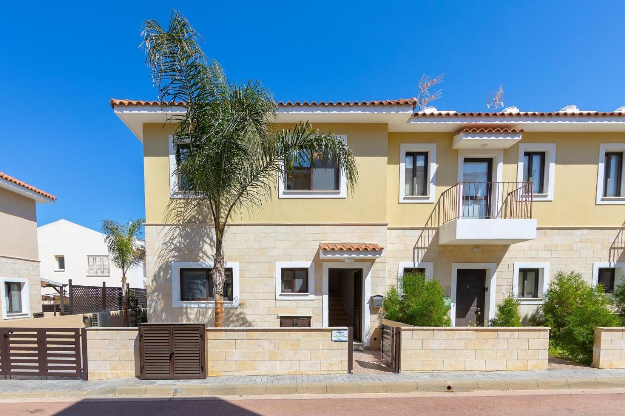 Protaras Villa Angela Nefeli Paralimni Exterior foto